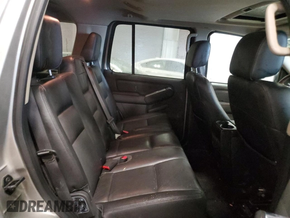 2008 Mercury Mountaineer Premier with VIN 4M2EU48E08UJ02284, listed as a Copart auction lot 83622274 with 101,944 mi miles and Clean Title. Bid and sale history available at carsss.com. Image 11.