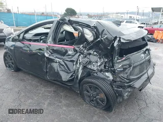 2016 Toyota Prius One with VIN JTDKDTB3XG1121709, listed as a IAAI auction lot 41782732 with 116,501 mi miles and . Bid and sale history available at DreamBid. Image 3.
