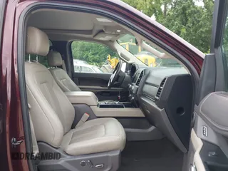 2020 Ford Expedition Limited z VIN 1FMJU2AT4LEA11972, wystawiony jako IAAI lot #42334398 z przebiegiem 123 783 mil mil oraz . Historia ofert i sprzedaży dostępna na DreamBid. Obrazek 5.