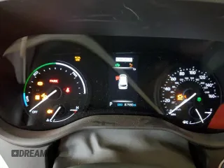2021 Toyota Sienna LE z VIN 5TDKSKFC7MS023634, wystawiony jako Copart lot #61914675 z przebiegiem 87 980 mil mil oraz Szkoda całkowita • Salvage title. Historia ofert i sprzedaży dostępna na DreamBid. Obrazek 9.