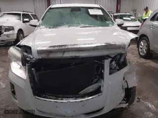 2015 GMC Terrain SLE with VIN 2GKFLVEK1F6172910, listed as a IAAI auction lot 41498990 with 124,181 mi miles. Bid and sale history available at carsss.com. Image 6.