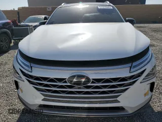 2021 Hyundai NEXO Limited z VIN KM8J84A63MU012984, wystawiony jako Copart lot #57829945 z przebiegiem 35 110 mil mil oraz Tytuł czysty. Historia ofert i sprzedaży dostępna na DreamBid. Obrazek 5.