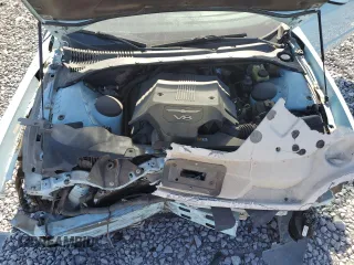 2003 Ford Thunderbird Deluxe with VIN 1FAHP60A73Y108590, listed as a Copart auction lot 46895645 with Not Provided miles and Salvage Title. Bid and sale history available at DreamBid. Image 12.