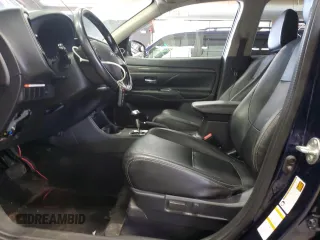 2016 Mitsubishi Outlander SE с VIN JA4AZ3A31GZ017653, выставлен на аукционе Copart как лот 65376345 с пробегом 146 433 миль миль и Чистый • Clean title. История ставок и продаж доступна на DreamBid. Изображение 7.
