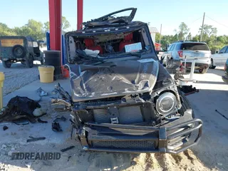 2021 Mercedes-Benz G 63 AMG z VIN W1NYC7HJ4MX392812, wystawiony jako IAAI lot #42027873 z przebiegiem Nie podano mil oraz . Historia ofert i sprzedaży dostępna na DreamBid. Obrazek 13.