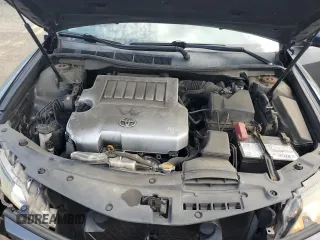 2012 Toyota Camry SE with VIN 4T1BK1FK1CU005606, listed as a Copart auction lot 53288485 with 220,260 mi miles and Salvage Title. Bid and sale history available at carsss.com. Image 11.