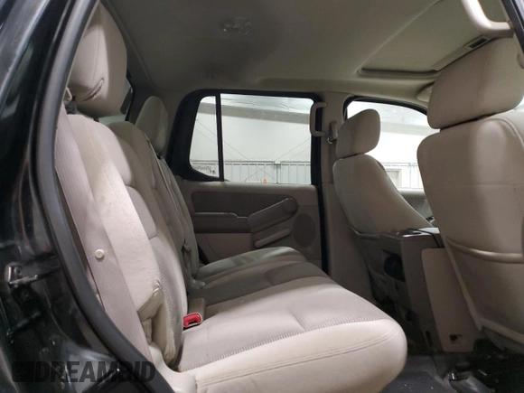 2007 Ford Explorer Sport Trac XLT с VIN 1FMEU51837UA18437, выставлен на аукционе Copart как лот 56845505 с пробегом 162 122 миль миль и Чистый • Clean title. История ставок и продаж доступна на DreamBid. Изображение 10.