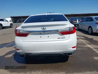 2016 Lexus ES with VIN JTHBK1GG4G2234151, listed as a IAAI auction lot 42004701 with 146,639 mi miles. Bid and sale history available at carsss.com. Image 16.
