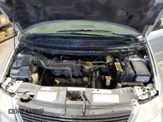 2003 Chrysler Town & Country LX with VIN 2C4GP44L83R132424, listed as a Copart auction lot 79268374 with 277,444 mi miles and Salvage Title. Bid and sale history available at DreamBid. Image 14.
