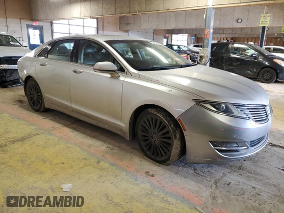 2013 Lincoln MKZ Hybrid with VIN 3LN6L2LU2DR800120, listed as a Copart auction lot 45345875 with 0 mi miles and Clean Title. Bid and sale history available at carsss.com. Image 4.