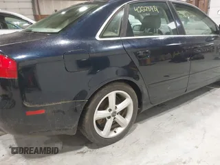 2007 Audi A4 3.2L с VIN WAUDH78E37A197864, выставлен на аукционе IAAI как лот 42278481 с пробегом 154 176 миль миль и . История ставок и продаж доступна на DreamBid. Изображение 6.