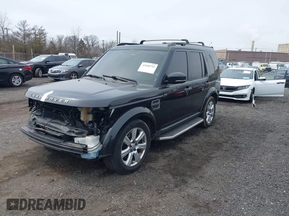 2016 Land Rover LR4 HSE z VIN SALAG2V65GA797187, wystawiony jako IAAI lot #41848792 z przebiegiem 92 368 mil mil oraz . Historia ofert i sprzedaży dostępna na DreamBid. Obrazek 17.