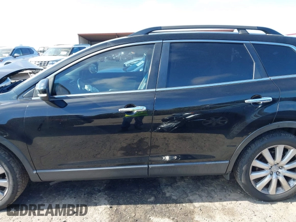 2010 Mazda CX-9 Touring with VIN JM3TB2MA1A0206913, listed as a IAAI auction lot 41138655 with 249,634 mi miles and . Bid and sale history available at DreamBid. Image 14.