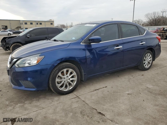 2016 Nissan Sentra SL with VIN 3N1AB7APXGY229307, listed as a Copart auction lot 47130555 with 194,083 mi miles and Clean Title. Bid and sale history available at carsss.com. Image 1.
