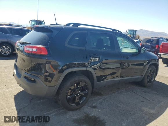 2017 Jeep Cherokee Limited z VIN 1C4PJMDBXHW665916, wystawiony jako Copart lot #66336885 z przebiegiem 114 109 mil mil oraz Czysty tytuł • Clean title. Historia ofert i sprzedaży dostępna na DreamBid. Obrazek 3.