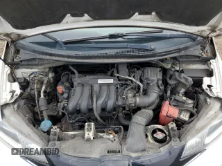 2015 Honda Fit EX-L z VIN 3HGGK5H84FM107978, wystawiony jako Copart lot #54879335 z przebiegiem 193 583 mil mil oraz Nie do naprawy • Non repairable. Historia ofert i sprzedaży dostępna na DreamBid. Obrazek 11.