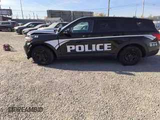 2021 Ford Explorer z VIN 1FM5K8AC1MNA02657, wystawiony jako Copart lot #81521844 z przebiegiem 72 859 mil mil oraz Czysty tytuł • Clean title. Historia ofert i sprzedaży dostępna na DreamBid. Obrazek 13.