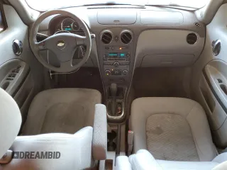 2010 Chevrolet HHR LS with VIN 3GNBAADB3AS538362, listed as a Copart auction lot 49709745 with 156,668 mi miles and Salvage Title. Bid and sale history available at DreamBid. Image 8.