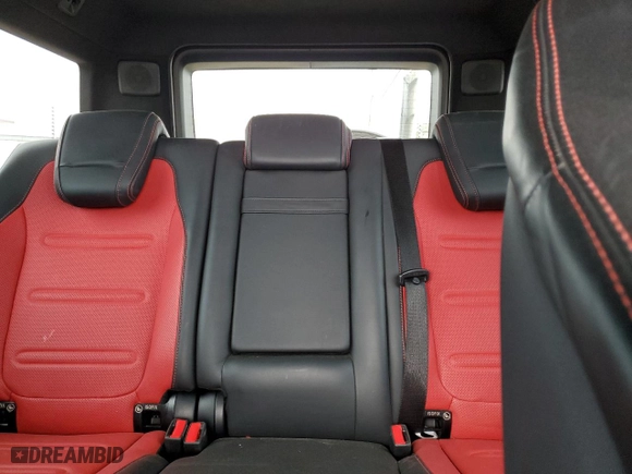 2019 Mercedes-Benz G-Class G 550 with VIN WDCYC6BJ4KX311633, listed as a Copart auction lot 70425114 with 0 mi miles and Salvage Title. Bid and sale history available at carsss.com. Image 10.