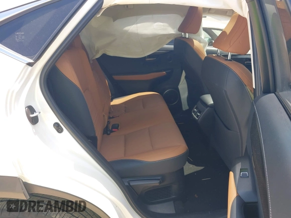 2018 Lexus NX 300 z VIN JTJBARBZ8J2178277, wystawiony jako IAAI lot #42321991 z przebiegiem 84 793 mil mil oraz . Historia ofert i sprzedaży dostępna na DreamBid. Obrazek 8.