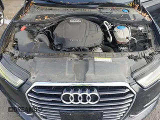 2016 Audi A6 Premium Plus z VIN WAUGFAFCXGN121312, wystawiony jako IAAI lot #41923717 z przebiegiem 215 000 mil mil oraz . Historia ofert i sprzedaży dostępna na DreamBid. Obrazek 10.