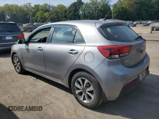 2021 Kia Rio S with VIN 3KPA25AD6ME385851, listed as a Copart auction lot 72138814 with 70,233 mi miles and Salvage Title. Bid and sale history available at DreamBid. Image 2.