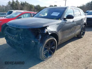 2019 Land Rover Range Rover Velar S with VIN SALYB2EV4KA789188, listed as a IAAI auction lot 41747466 with 68,756 mi miles and . Bid and sale history available at DreamBid. Image 19.