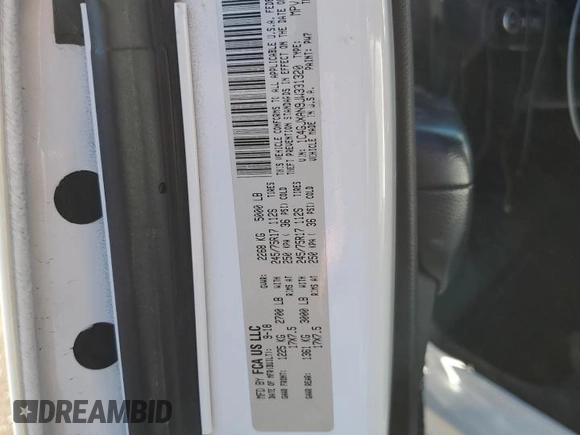 2018 Jeep Wrangler Sport with VIN 1C4GJXAN9JW331320, listed as a Copart auction lot 77883334 with 26,567 mi miles and Salvage title. Bid and sale history available at DreamBid. Image 15.