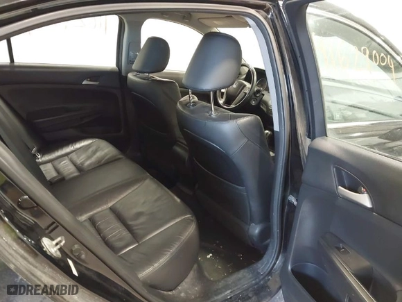 2012 Honda Accord Sdn SE with VIN 1HGCP2F60CA200814, listed as a IAAI auction lot 41629004 with 130477 miles. Bid and sale history available at carsss.com. Image 8.