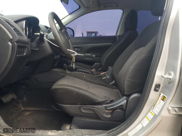 2018 Mitsubishi Outlander Sport ES 2.0 with VIN JA4AP3AU3JU023926, listed as a Copart auction lot 44112445 with 131,292 mi miles and Non Repairable. Bid and sale history available at carsss.com. Image 7.