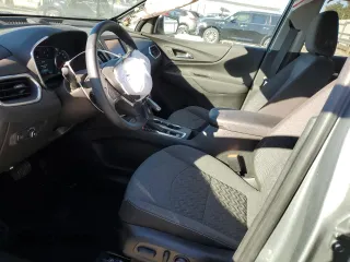 2024 Chevrolet Equinox LT with VIN 3GNAXKEG4RS170926, listed as a Copart auction lot 88714415 with 12,305 mi miles and Salvage Title. Bid and sale history available at DreamBid. Image 7.