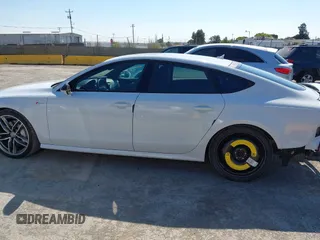 2016 Audi A7 Prestige with VIN WAU2GAFC9GN062082, listed as a IAAI auction lot 42711776 with 65,768 mi miles and . Bid and sale history available at DreamBid. Image 15.