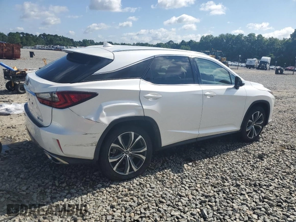 2018 Lexus RX 350 z VIN 2T2ZZMCA1JC115508, wystawiony jako Copart lot #61433165 z przebiegiem 139 239 mil mil oraz Szkoda całkowita • Salvage title. Historia ofert i sprzedaży dostępna na DreamBid. Obrazek 3.