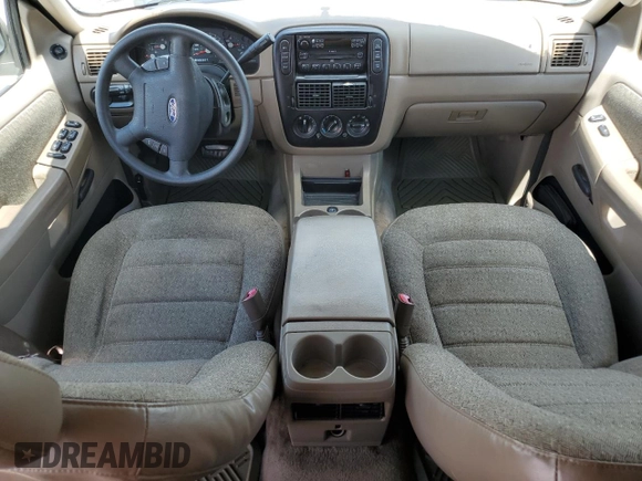 2005 Ford Explorer XLS с VIN 1FMZU72E15UA82782, выставлен на аукционе Copart как лот 59122054 с пробегом Не указан миль и Списание • Salvage title. История ставок и продаж доступна на DreamBid. Изображение 8.
