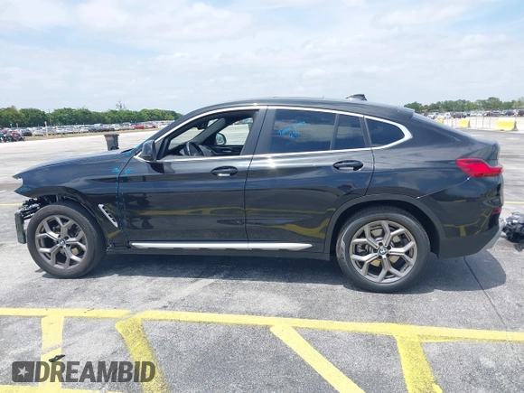 2024 BMW X4 xDrive30i z VIN 5UX33DT09R9W67695, wystawiony jako IAAI lot #42087562 z przebiegiem 20 324 mil mil oraz . Historia ofert i sprzedaży dostępna na DreamBid. Obrazek 15.