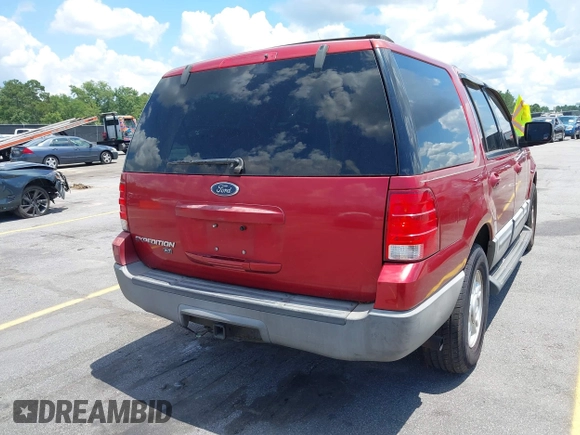 2004 Ford Expedition Special Service with VIN 1FMRU15W94LB30745, listed as a IAAI auction lot 42562110 with 281,634 mi miles and . Bid and sale history available at DreamBid. Image 13.