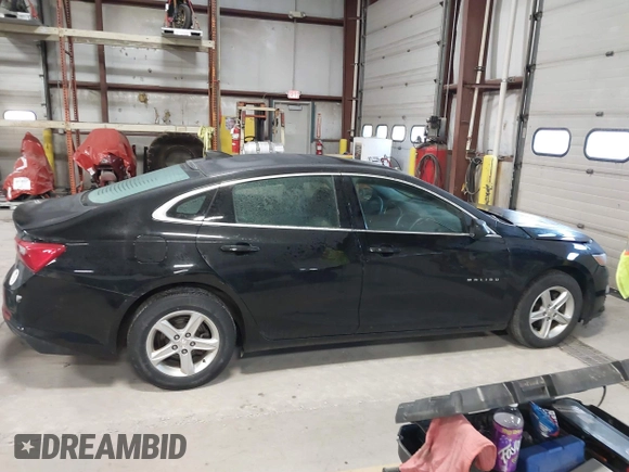 2019 Chevrolet Malibu LS z VIN 1G1ZB5ST7KF213820, wystawiony jako IAAI lot #41890438 z przebiegiem 119 377 mil mil oraz . Historia ofert i sprzedaży dostępna na DreamBid. Obrazek 13.
