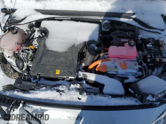 2020 Hyundai Ioniq SE with VIN KMHC65LD1LU234437, listed as a Copart auction lot 46752515 with 28,202 mi miles and Salvage title. Bid and sale history available at DreamBid. Image 11.