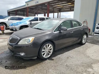 2014 Buick Verano Convenience Group with VIN 1G4PR5SK8E4104277, listed as a Copart auction lot 63045685 with 14,106 mi miles and Non repairable. Bid and sale history available at DreamBid. Image 1.