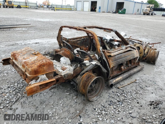 1976 Chevrolet Corvette with VIN 1Z37X6S417094, listed as a Copart auction lot 50744095 with Not provided miles and Non repairable. Bid and sale history available at DreamBid. Image 3.