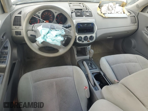 2004 Nissan Altima S with VIN 1N4AL11D84C199098, listed as a Copart auction lot 44834985 with 167,174 mi miles and Salvage Title. Bid and sale history available at carsss.com. Image 8.