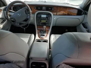2004 Jaguar XJ 8 with VIN SAJWA71C84SG17802, listed as a Copart auction lot 76880914 with Not Provided miles and Non Repairable. Bid and sale history available at DreamBid. Image 8.