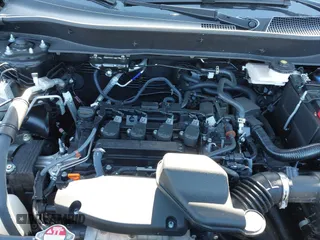 2025 Honda CR-V EX with VIN 2HKRS4H45SH403011, listed as a IAAI auction lot 41339787 with 5,526 mi miles and . Bid and sale history available at DreamBid. Image 10.