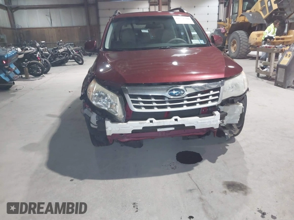 2011 Subaru Forester 2.5X Premium with VIN JF2SHADC9BH744505, listed as a IAAI auction lot 41071780 with 145,725 mi miles. Bid and sale history available at carsss.com. Image 13.