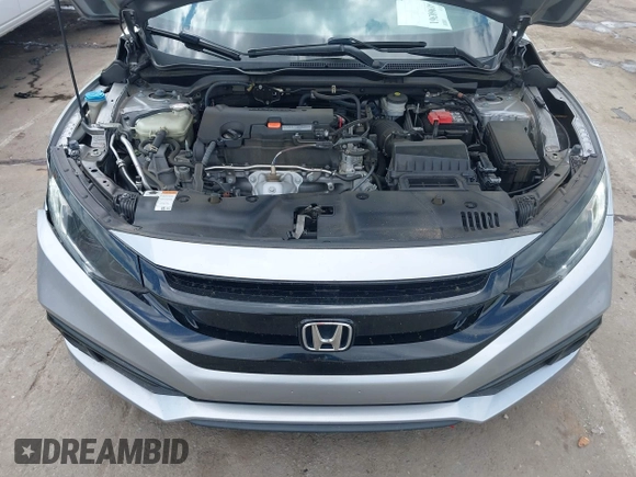 2021 Honda Civic Sport with VIN 2HGFC2F88MH530214, listed as a IAAI auction lot 41968361 with 60,869 mi miles and . Bid and sale history available at DreamBid. Image 10.