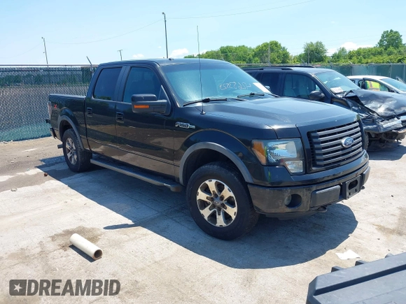2011 Ford F-150 XL z VIN 1FTFW1EF1BFB00992, wystawiony jako IAAI lot #42653523 z przebiegiem 360 965 mil mil oraz . Historia ofert i sprzedaży dostępna na DreamBid. Obrazek 1.