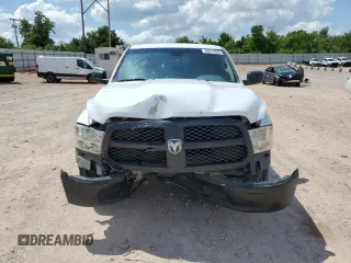 2019 Ram 1500 Tradesman with VIN 1C6RR6FG7KS622825, listed as a Copart auction lot 56514895 with 169,152 mi miles and Salvage title. Bid and sale history available at DreamBid. Image 5.