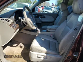 2011 Acura MDX Tech Pkg with VIN 2HNYD2H61BH505100, listed as a Copart auction lot 52603055 with 146,704 mi miles and Clean Title. Bid and sale history available at carsss.com. Image 7.