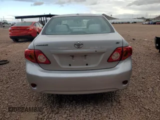2010 Toyota Corolla with VIN 1NXBU4EE2AZ284665, listed as a Copart auction lot 48023885 with 163,345 mi miles and Salvage Title. Bid and sale history available at carsss.com. Image 6.