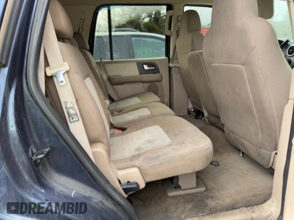 2003 Ford Expedition Special Service with VIN 1FMPU16L93LC21489, listed as a Copart auction lot 85745064 with 160,945 mi miles and Salvage Title. Bid and sale history available at carsss.com. Image 6.